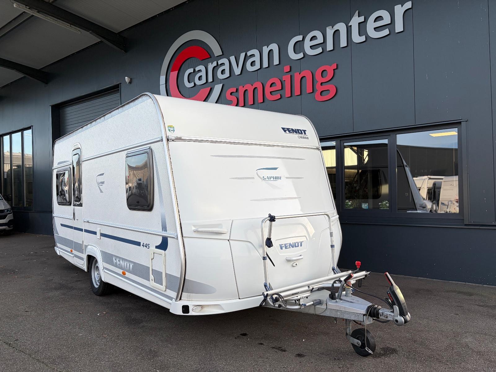 Caravan Center Smeing