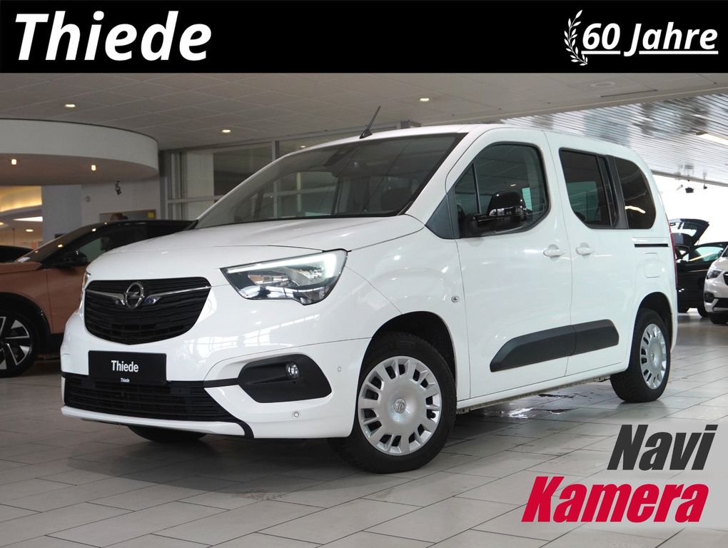 Image of Opel Combo Electric