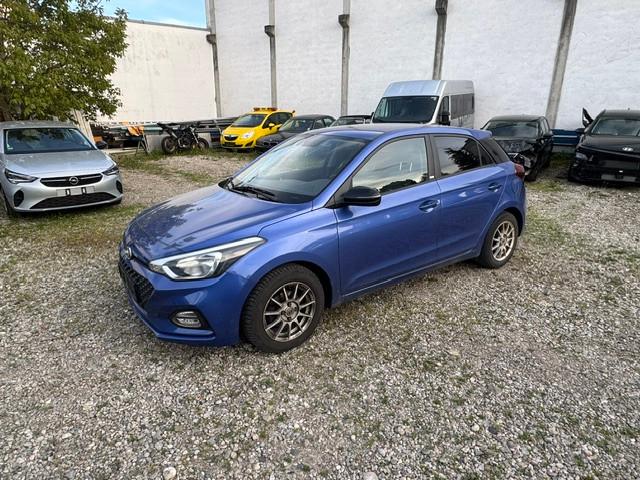 Hyundai i20 YES!