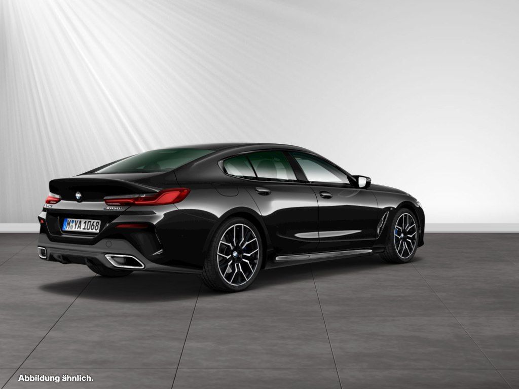 BMW M850 - Bild 2