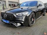 Mercedes-Benz S 63 AMG E Performance 4Matic+ L *2.Hand *Carbon - gebrauchte Mercedes-Benz S 63 AMG aus dem Jahr 2024