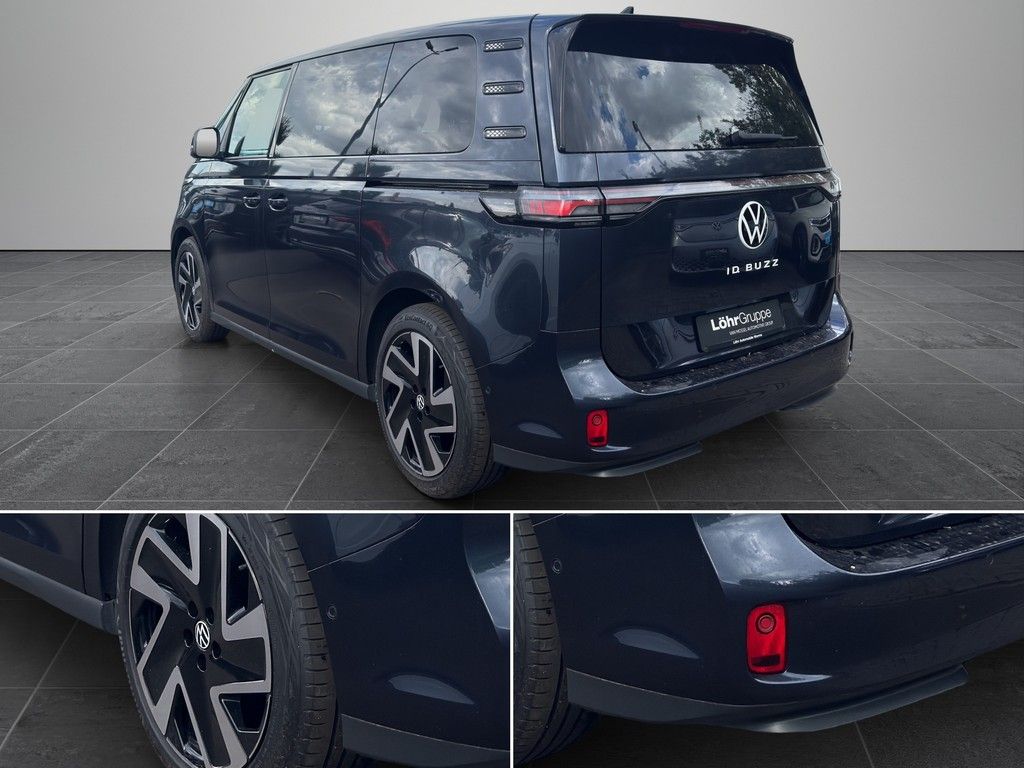 Volkswagen ID.Buzz Bus Pro *MATRIX*ACC*NAVI*KEYLESS* imagem 2