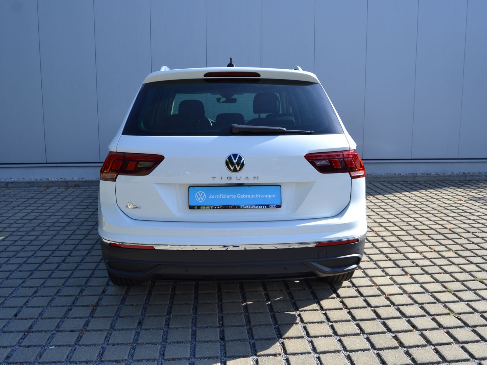 Tiguan 1.5 TSI Move AHK/IQ.DRIVE/LED/18-ZOLL/NAV