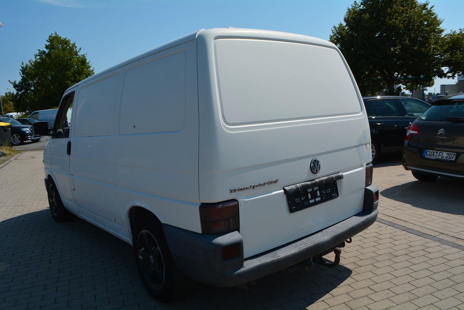 Volkswagen T4 Kasten 2.5 TDI