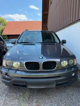 BMW X5 E53 3.0d - BMW X5 aus 2002 mit Diesel-Antrieb