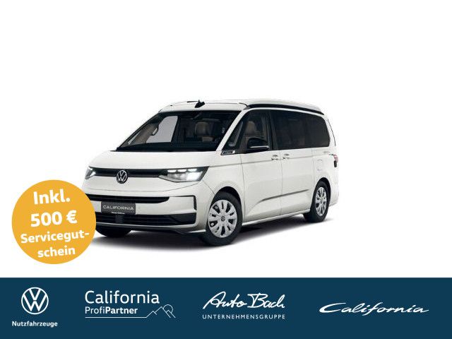 Volkswagen T7 California Beach Camper 2.0 TDI | ACC | Rear 