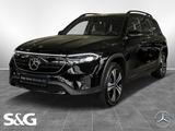 Mercedes-Benz EQB 300 4M DISTRO+TOTWINKEL+KAMERA+SPURHALTE+19" - gebrauchte Mercedes-Benz EQB aus dem Jahr 2022