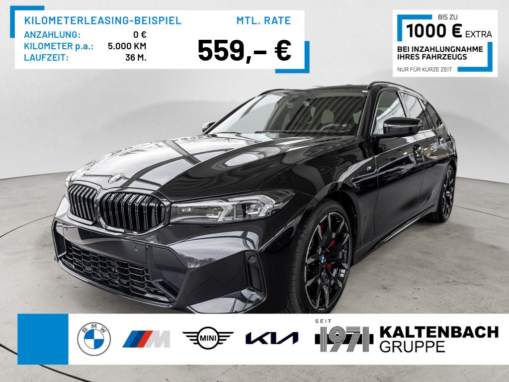 BMW 320d Touring M-Sport Pro 360° HUD AHK LED NAVI