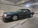 Jaguar XJS Cabriolet 4.0 88tkm grün Vollle... - Jaguar XJSC Gebrauchtwagen