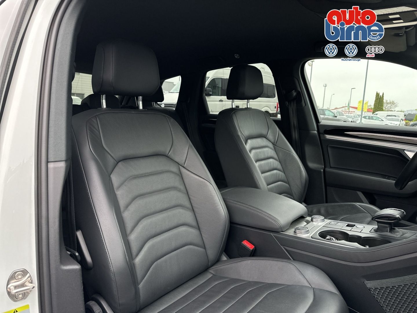 Touareg 3.0 TDI 4Motion Elegance Luftfederung St