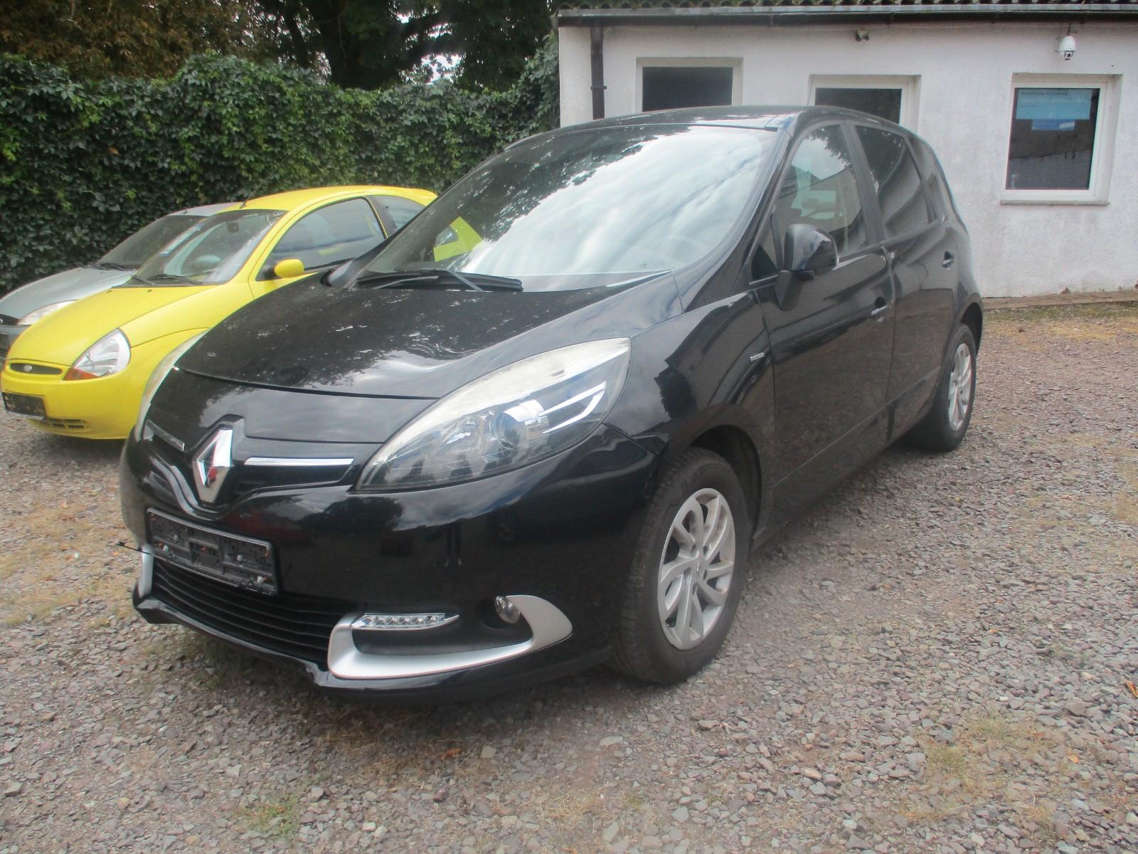 Renault Grand Scenic Limited , Start & Stop