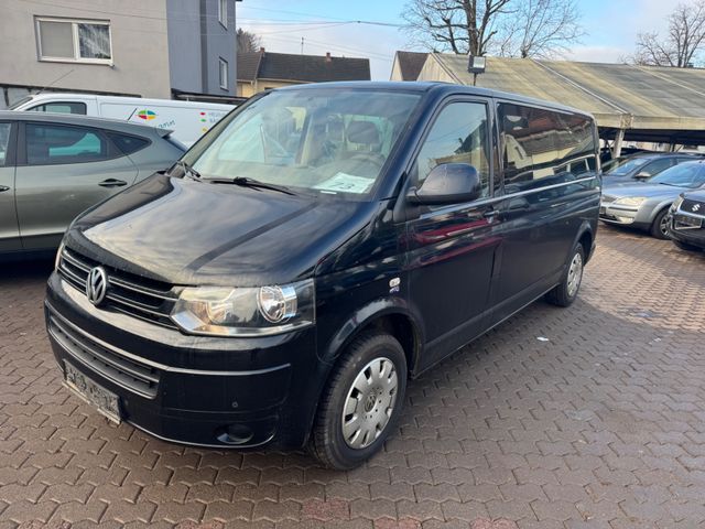 Volkswagen T5 Caravelle Comfortline LANG 9.SITZER-Navi