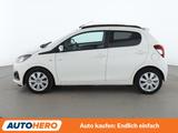 Peugeot 108 1.0 VTi TOP Style *CAM*SHZ*KLIMA*GARANTIE* - Peugeot 108 Gebrauchtwagen