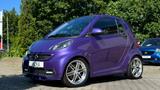 Smart Cabrio BRABUS*TAILOR MADE*PLUM CRAZY*EINZELSTÜCK - Smart ForTwo mit Benzin-Antrieb: Cabrio, Brabus Tailor Made