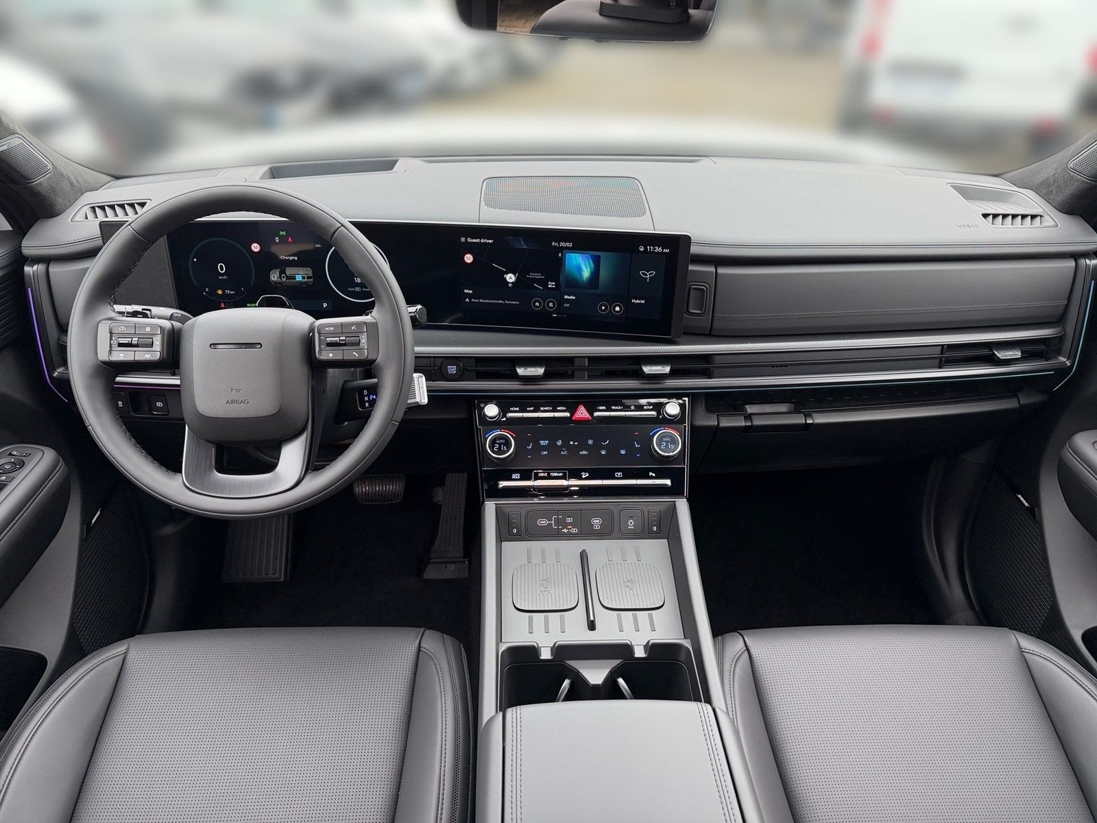 Hyundai Santa Fe – Bild 11
