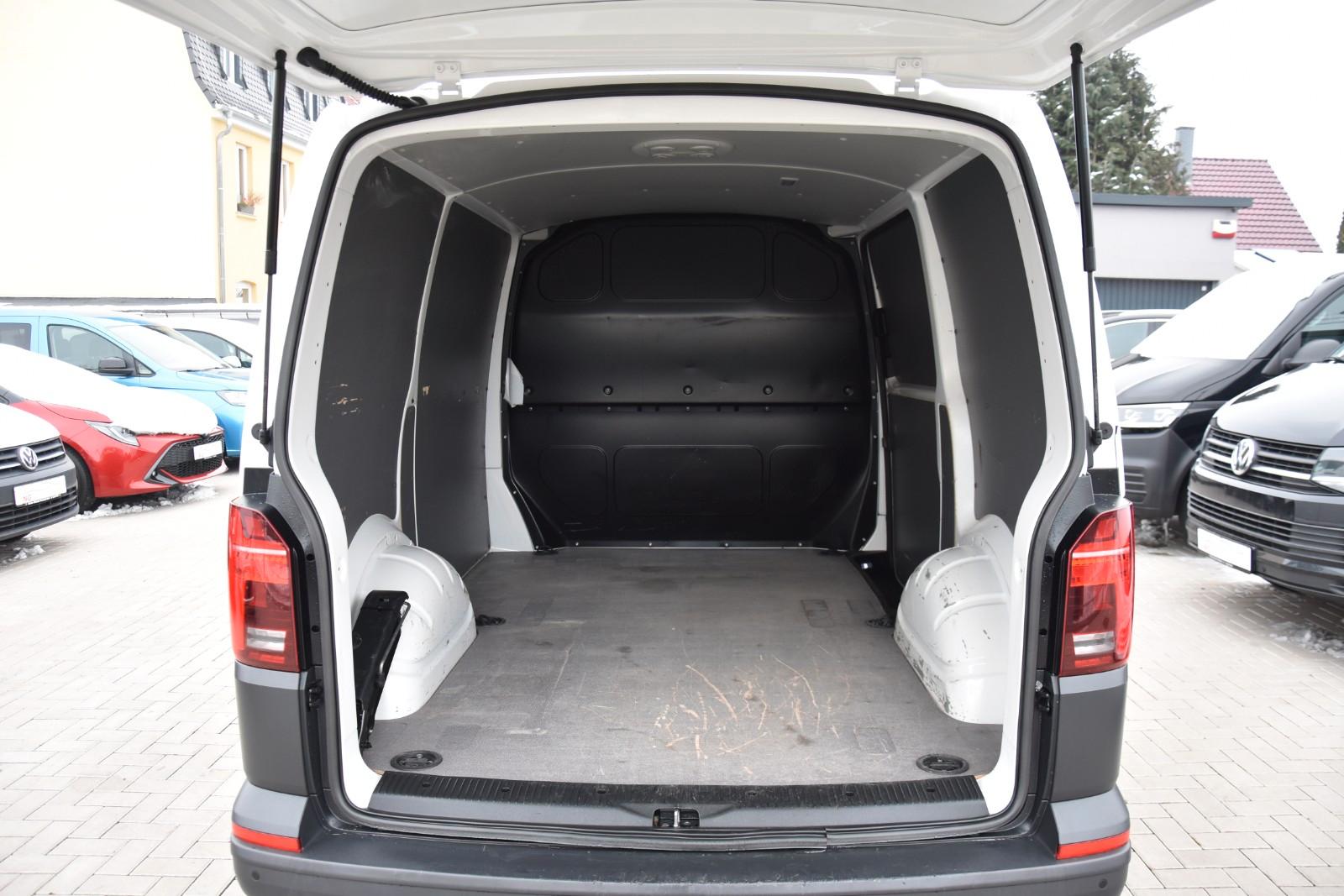 Volkswagen T6.1 Transporter Kasten *LED-Schein.*ACC*