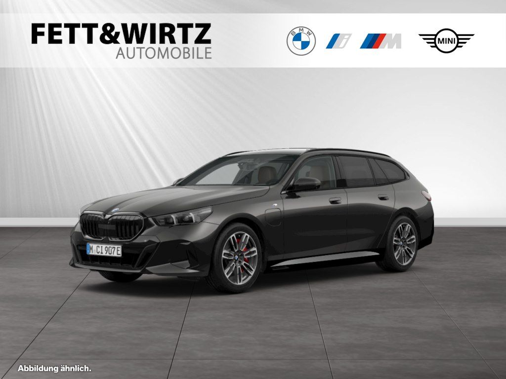 BMW 550e xDrive Touring M Sport Pro|AHK|Autobahnass.