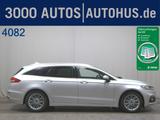 Ford Mondeo Turnier 2.0 EB Titanium Navi LED AHK RFK - Ford Mondeo mit Diesel-Antrieb: Limousine, Automatik, 2.0