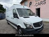 Mercedes-Benz Sprinter 316 KA HOCH EXTRALANG XL*SORTIMO*REGALE - Sortimo gebraucht