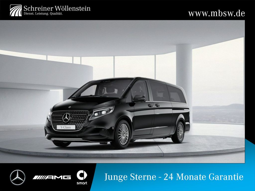 Image of Mercedes-Benz V 300