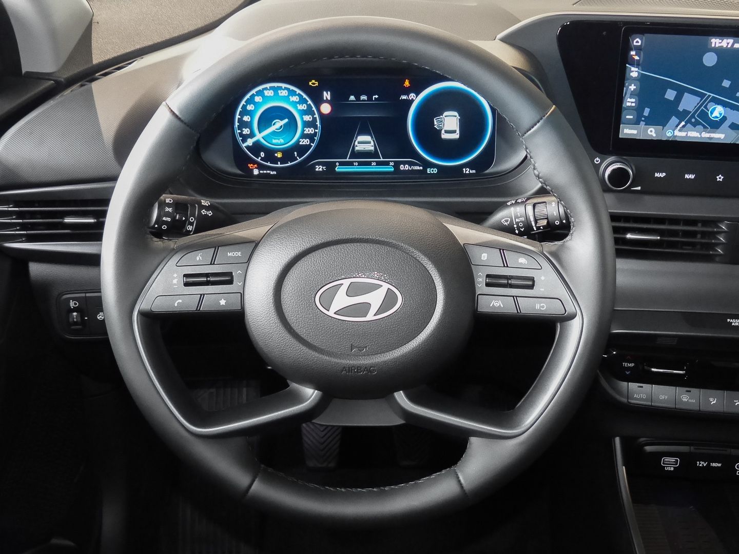 Hyundai i20 – Bild 10