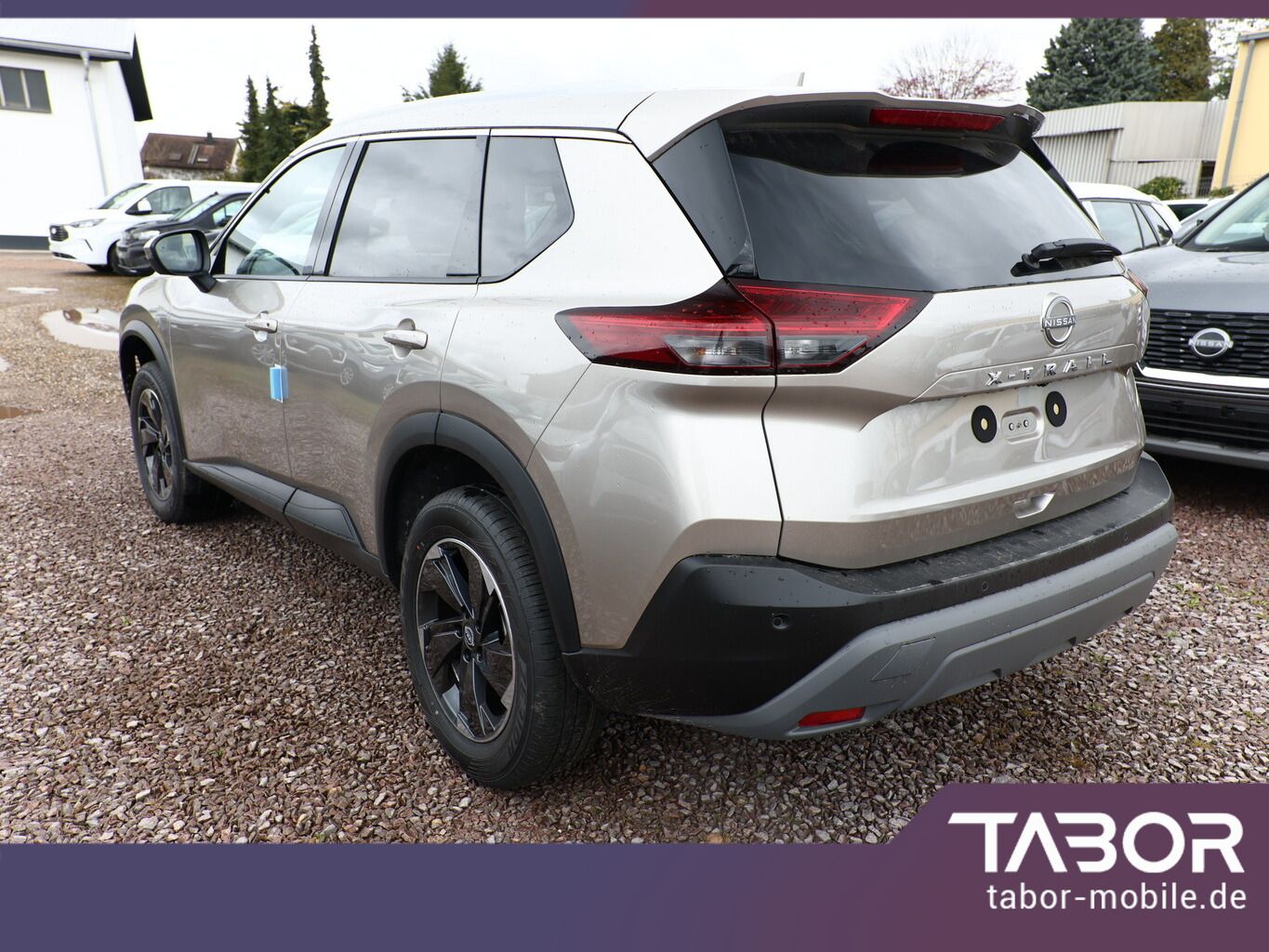 Nissan X-Trail - Bild 4
