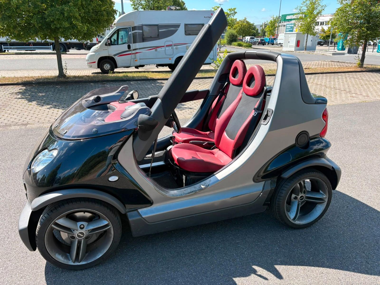 Smart Crossblade - 0068