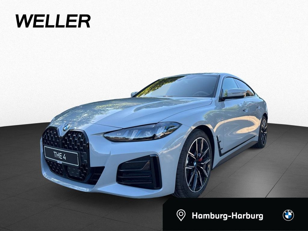 BMW 430d xD GC M-SportPro InnoPaket AHK Standhzg LED