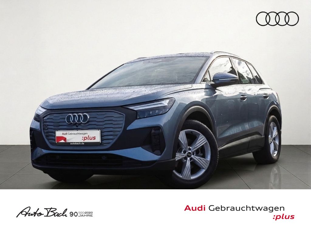 Image of Audi Q4 e-tron
