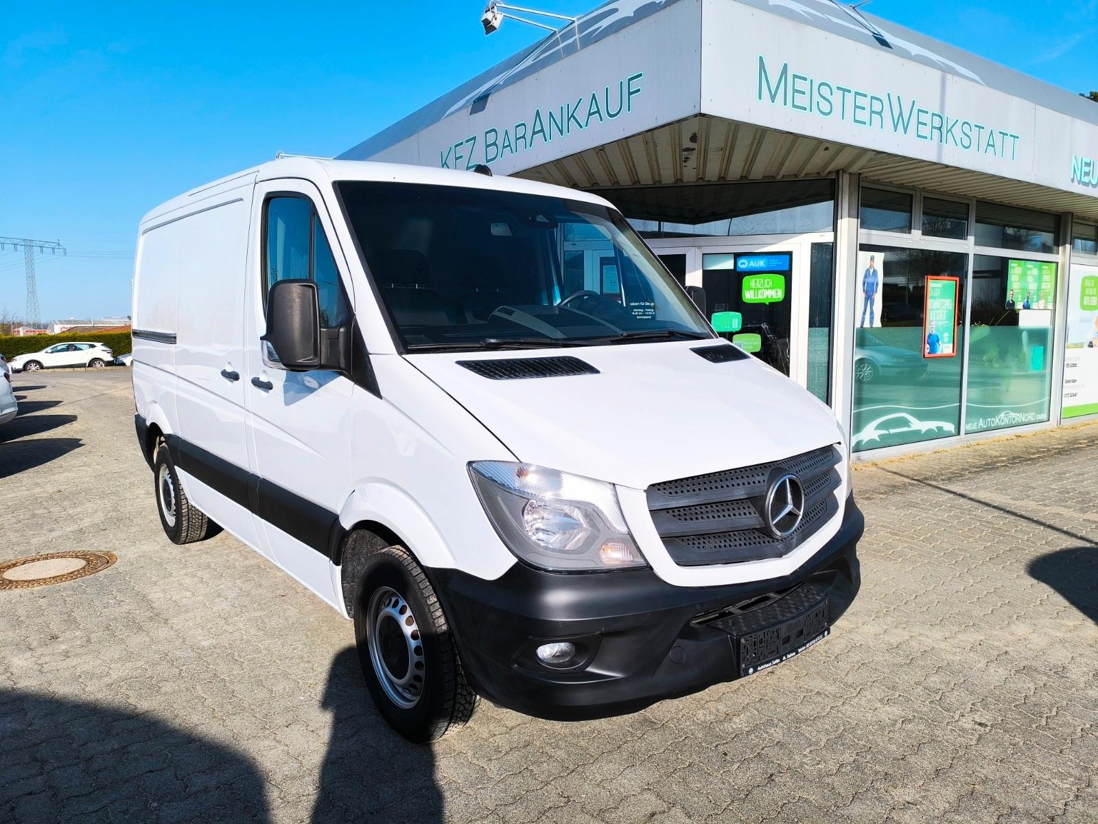 Mercedes-Benz Sprinter II Kasten 210/211 CDI*1.HAND*AHK*