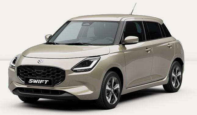 Suzuki Swift 1.2 DUALJET HYBRID Comfort+ SOMMER DEAL