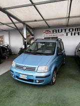 Fiat Panda 1.2 Emotion - gebrauchte Fiat Panda aus dem Jahr 2003
