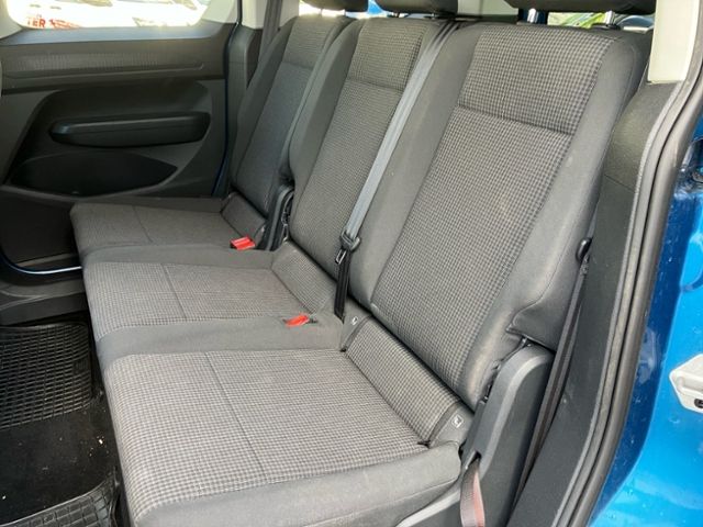 Fahrzeugabbildung Volkswagen Caddy TSI 84 KW NAVI KLIMA GJR