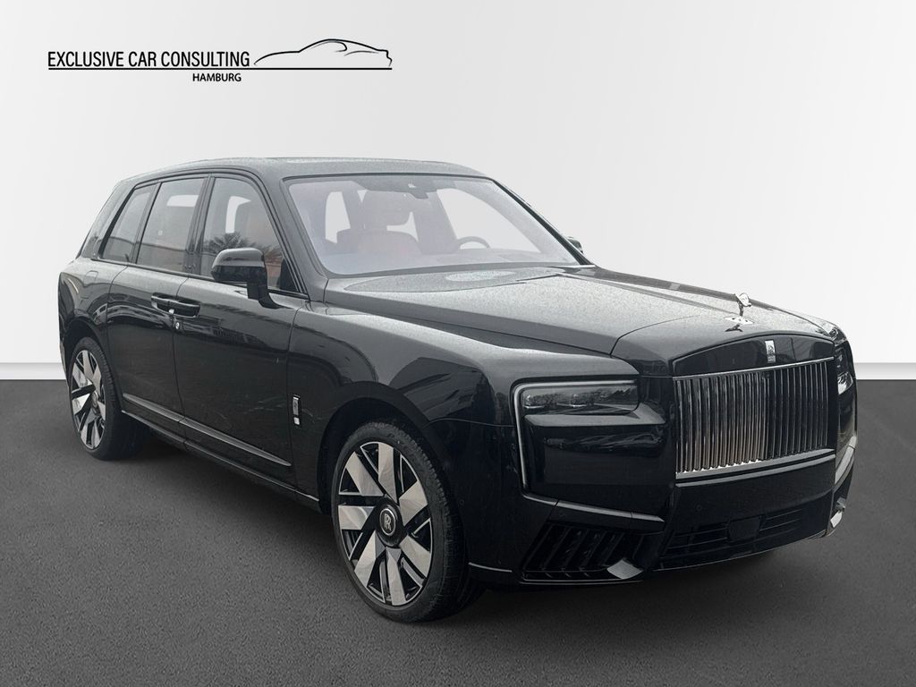 Image of Rolls-Royce Cullinan
