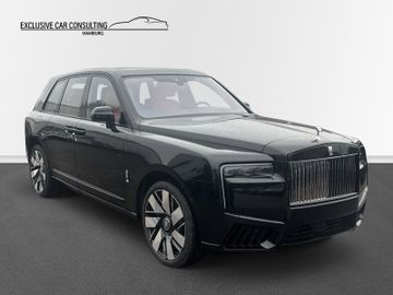 ROLLS ROYCE Cullinan
