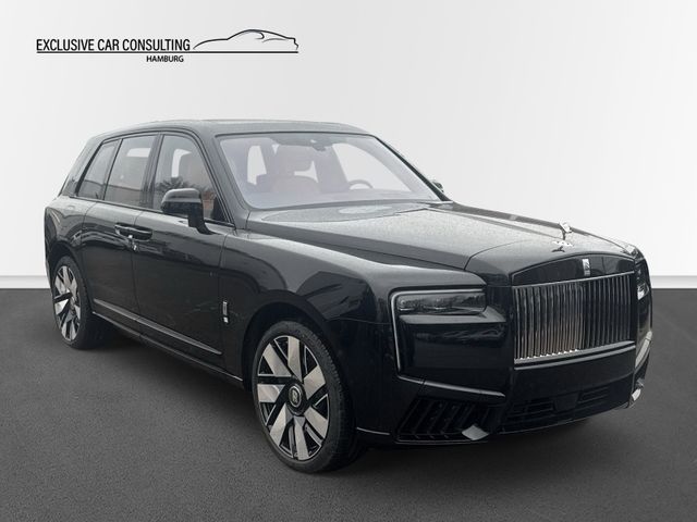 ROLLS ROYCE Cullinan – Bild 1