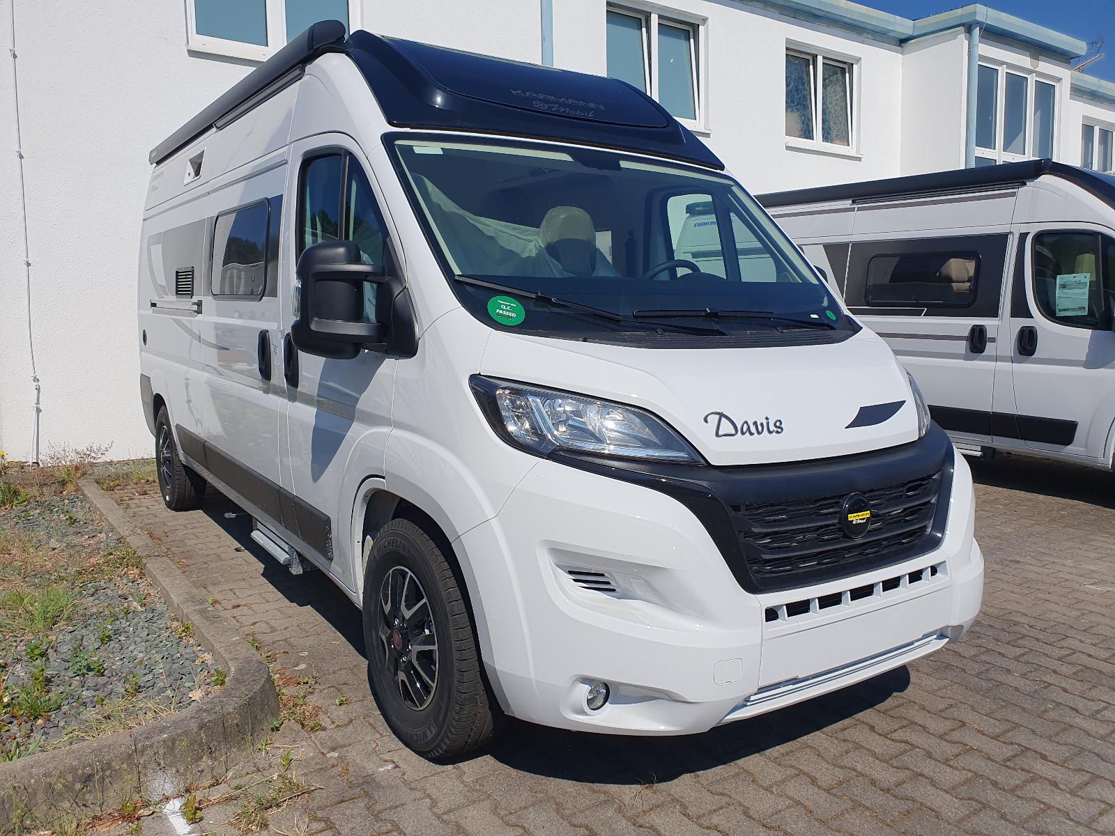 Karmann Davis Lifestyle 590