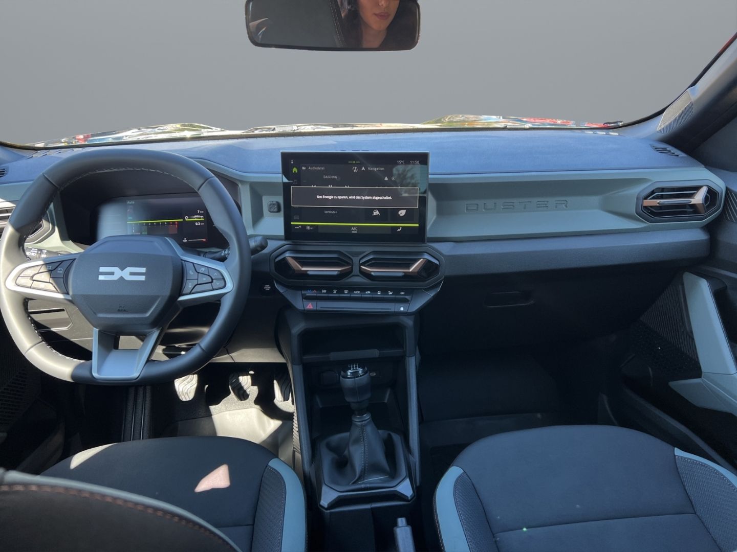 Fahrzeugabbildung Dacia Duster III TCe 130 Extreme 4x4 1.2 Mild-Hybrid E