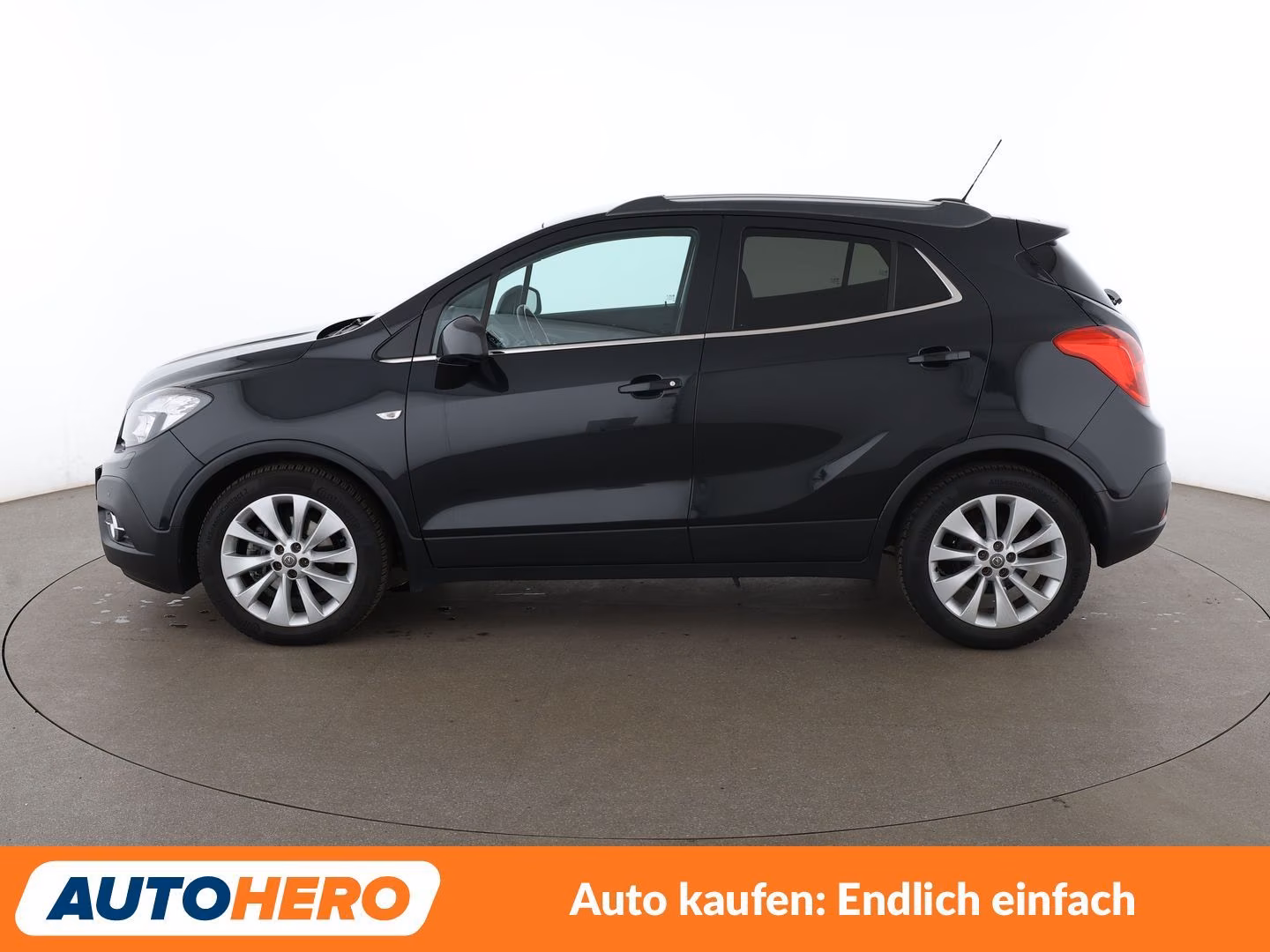 Opel Mokka 1.4 Turbo Innovation Aut.*NAVI*CAM*TEMPO*