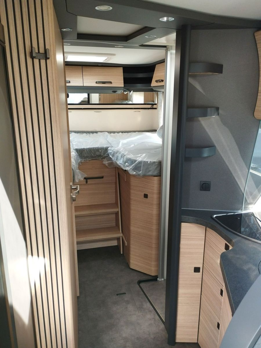 Fahrzeugabbildung Malibu I 450 RB LE comfort Navigation, RFK, TV