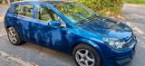 Opel Astra 1.6l - Opel Astra aus 2004: 1.6