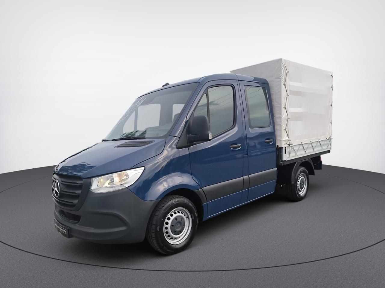 Mercedes-Benz Sprinter 215 CDI DOKA KlimaA