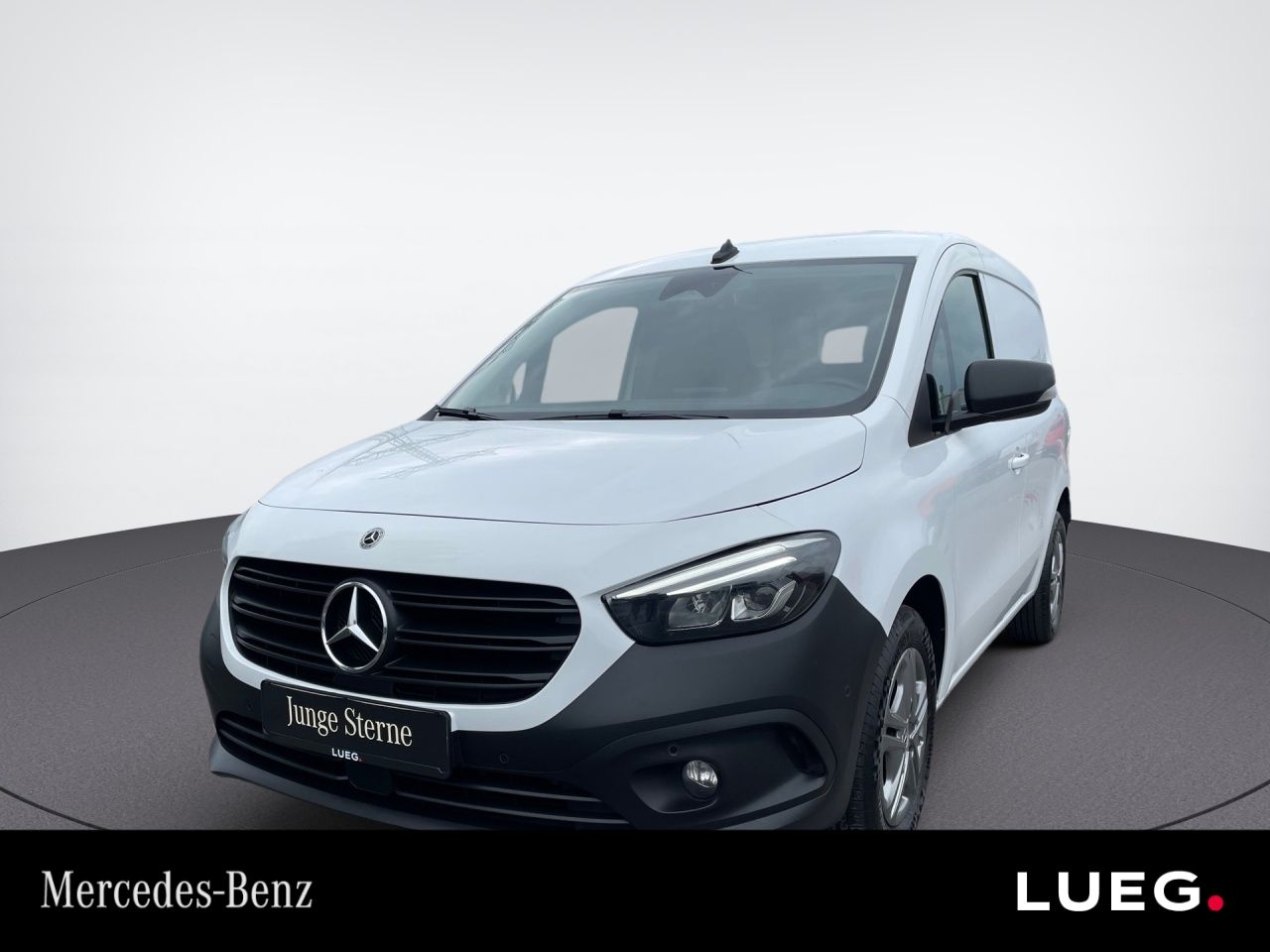 MERCEDES-BENZ Citan 112 CDI Kasten PRO Standard Perf SpurW AHK
