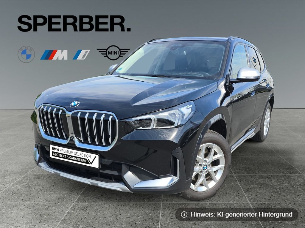 Image of BMW X1