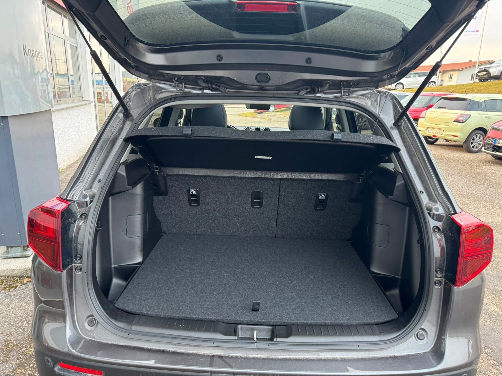 Suzuki Vitara - Bild 7