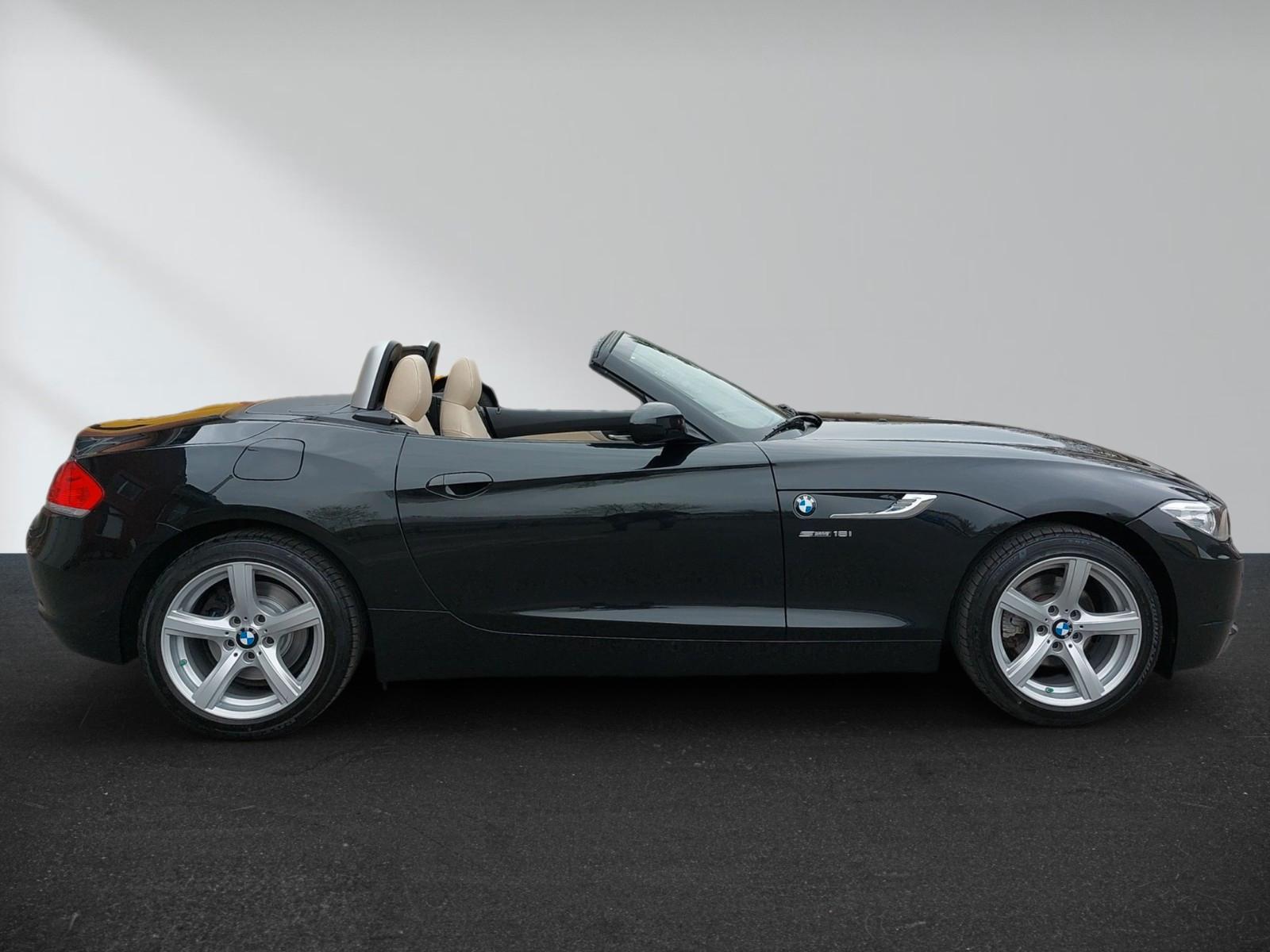 BMW Z4 Roadster sDrive 18i