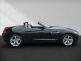 BMW Z4 Roadster sDrive 18i - BMW Z4 Gebrauchtwagen in Berlin