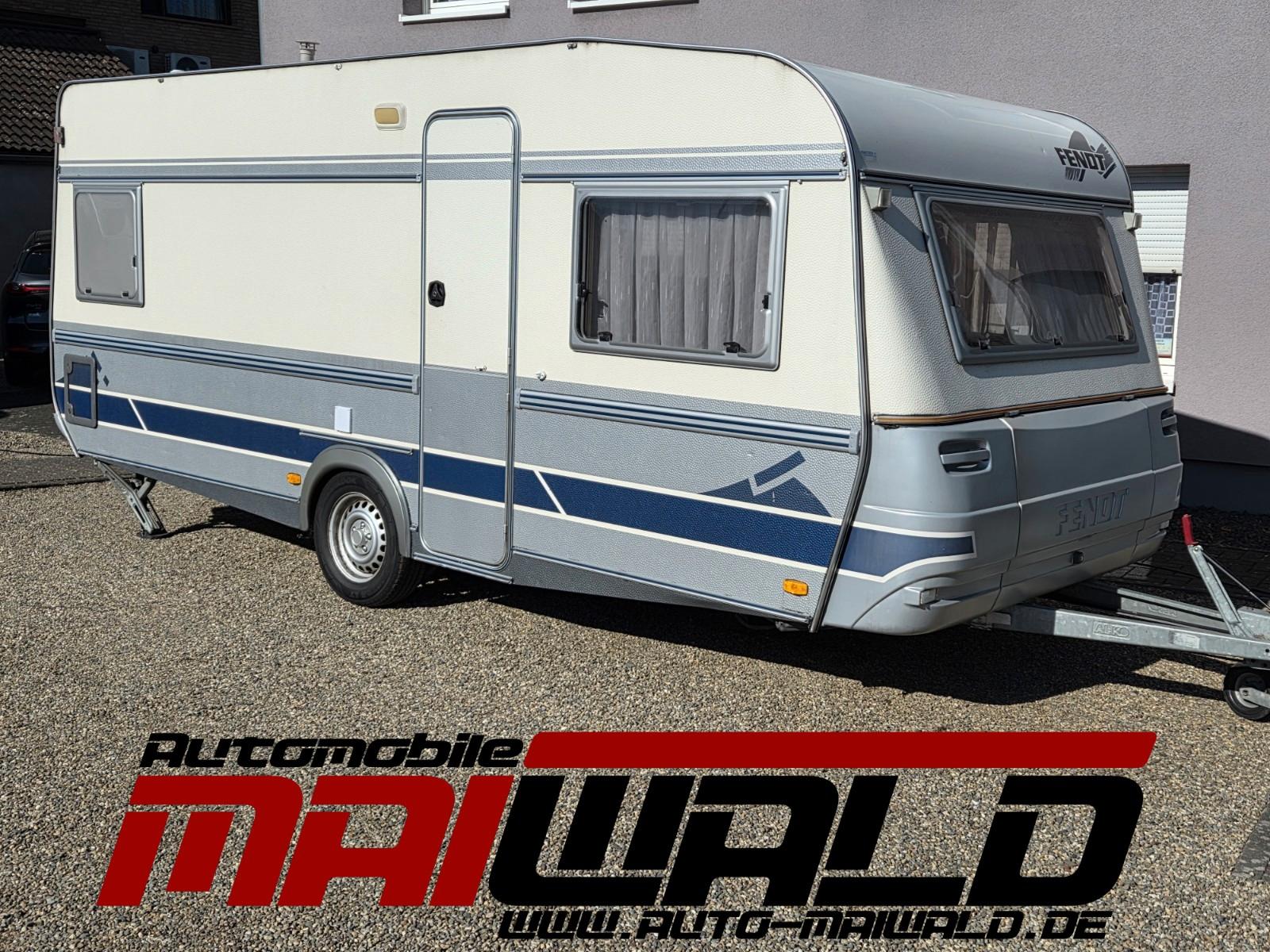 Fendt Joker 510, Mover, Festbett, 100km, Zelt, 4Pers.