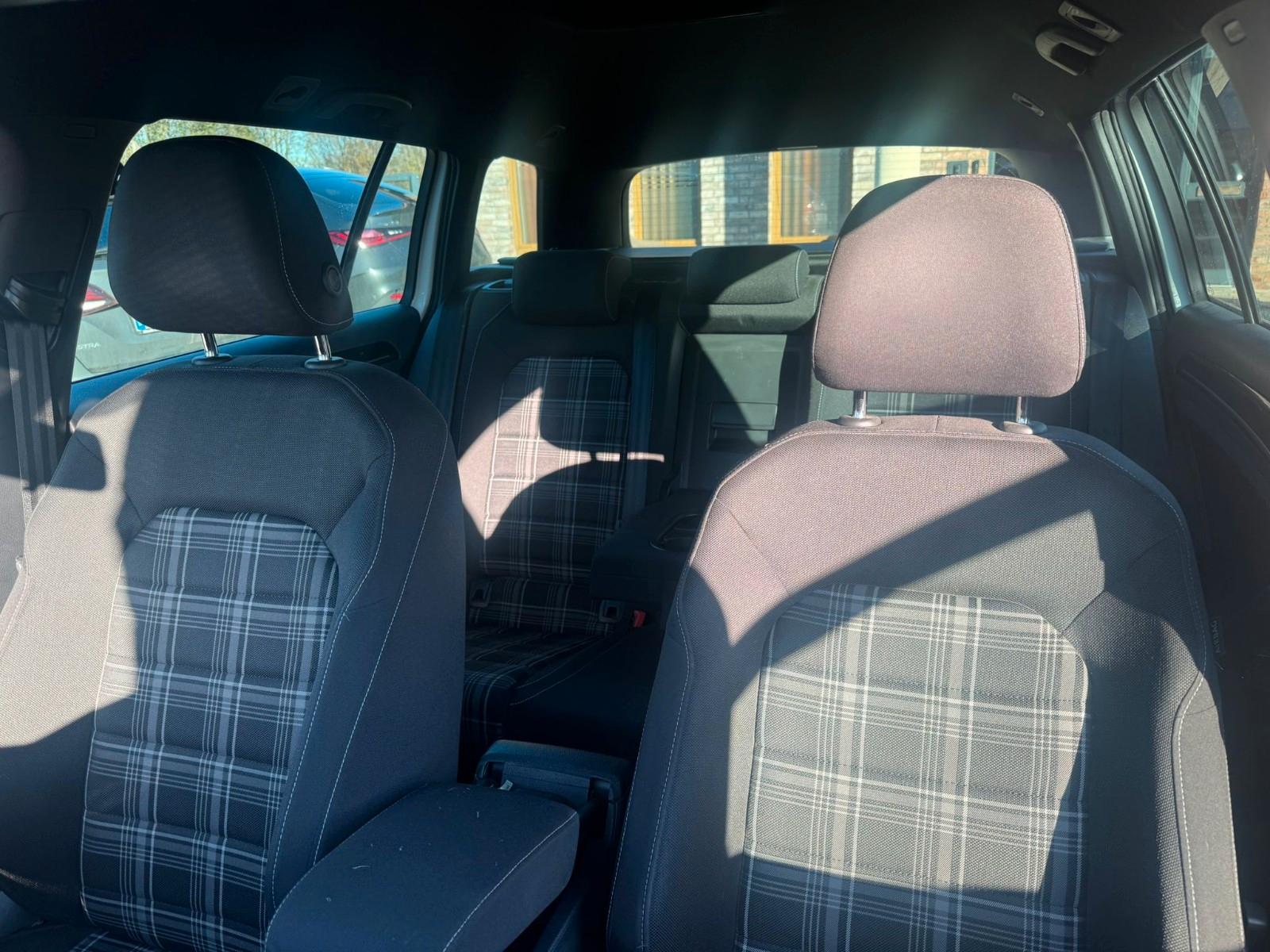 Volkswagen Golf VII Variant GTD BMT+Navi+Ahk+Xenon+