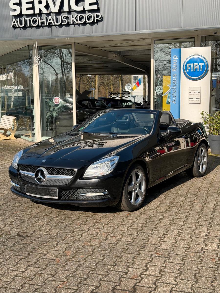 Mercedes-Benz SLK 250 Autom.
